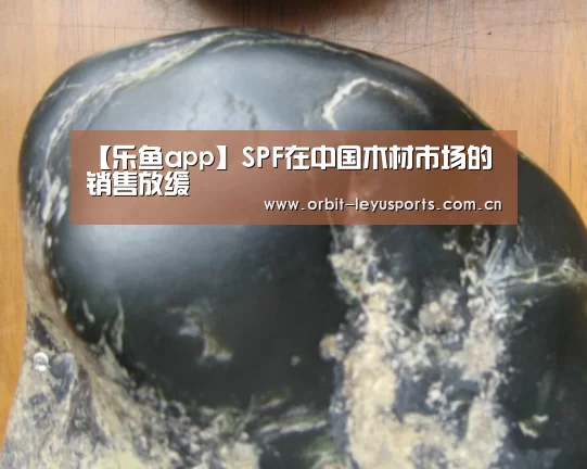 【乐鱼app】SPF在中国木材市场的销售放缓(图4) 乐鱼官网