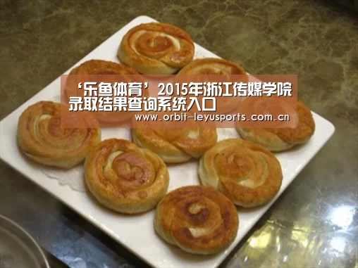 ‘乐鱼体育’2015年浙江传媒学院录取结果查询系统入口(图4) 乐鱼app