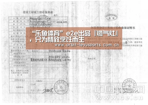 “乐鱼体育”e2e出品『燃气灶』,只为精致烹饪而生(图2) 乐鱼体育