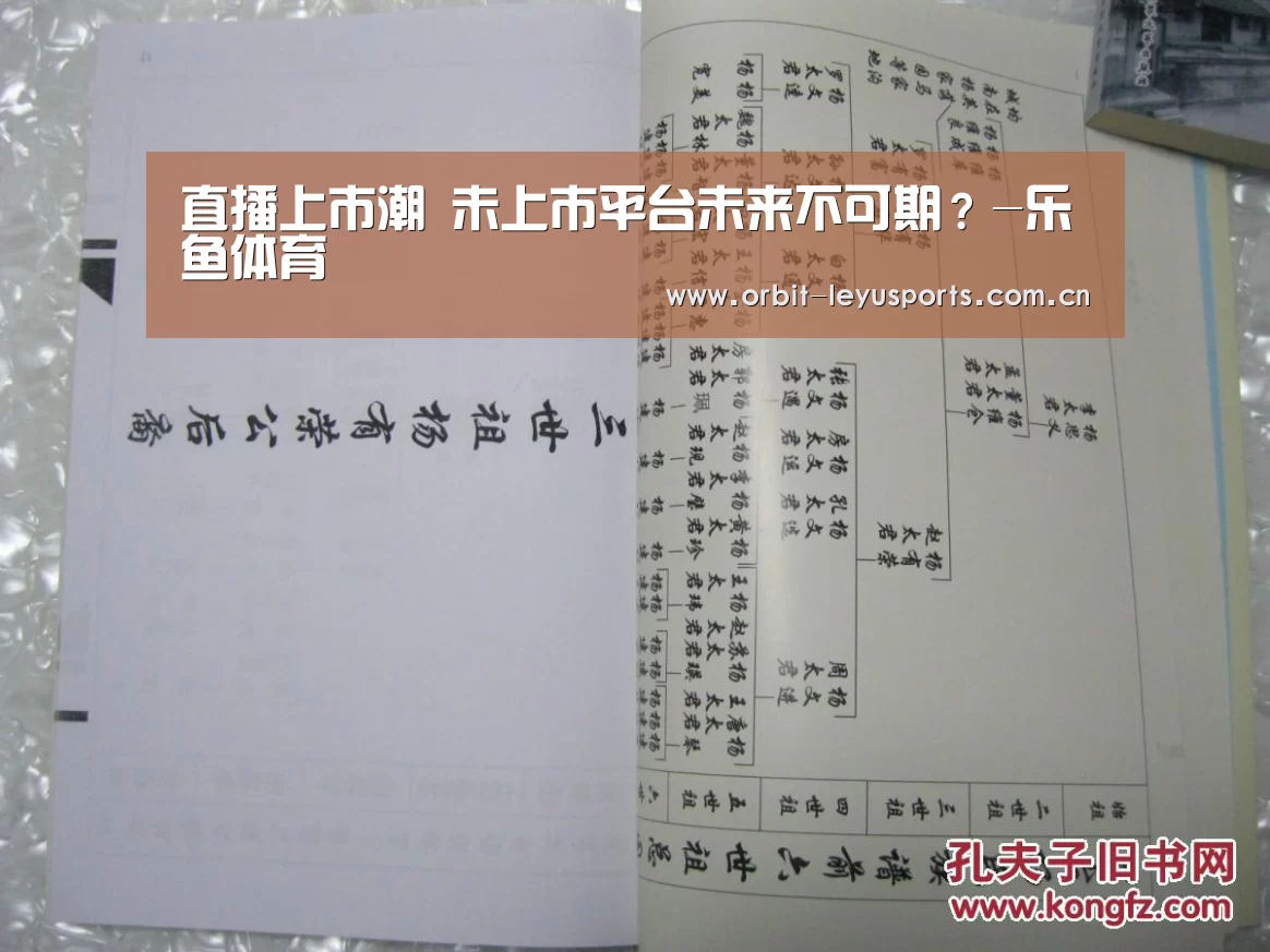 直播上市潮 未上市平台未来不可期?-乐鱼体育(图1) 乐鱼app